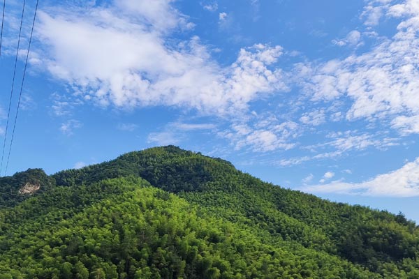 通報！4月江西省空氣質量排名新鮮出爐