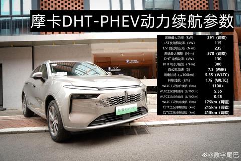 淺聊一下魏牌新摩卡 DHT-PHEV 的動態體驗……