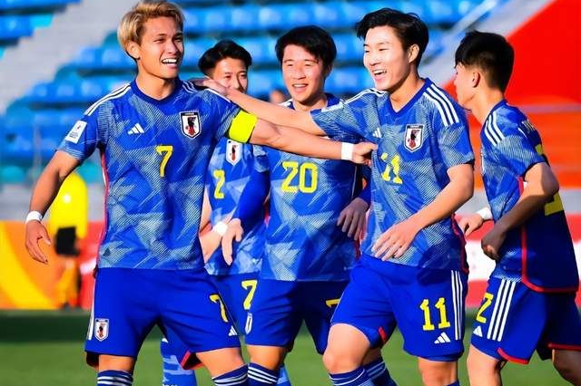 9-0！5-0！世青賽16強誕生8席：亞洲僅1隊，黑馬創歷史，國足看戲