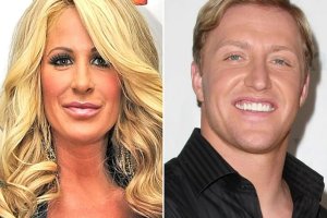 女星Kim Zolciak暗示被操縱 其丈夫曾提出離婚