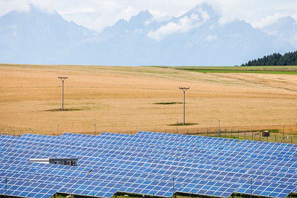 中國電建：全球在建規模最大海拔最高光伏電站开工