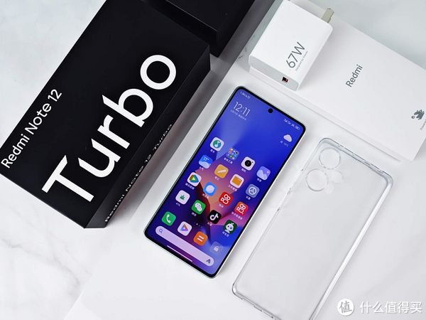 Redmi Note12 Turbo开箱評測，超值水桶旗艦吸睛無數！