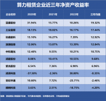 算力租賃，誰是盈利最強企業？