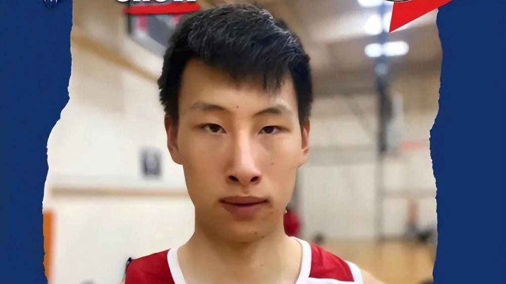 天賦超周琦！中國男籃16歲2米30長臂天才出爐：進全美前25？