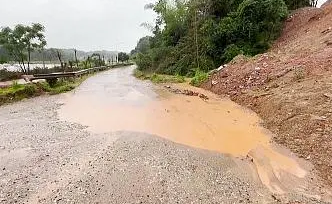 江西省發布地質災害氣象風險橙色預警