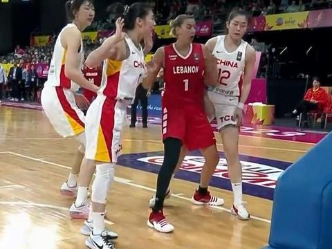 89-44！韓旭17+10，李夢12分5助攻，中國女籃45分大勝迎开門紅