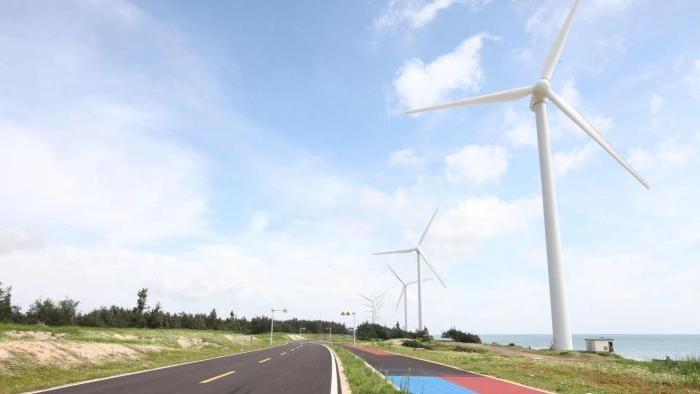 海南環島旅遊公路主线路基段建設完成 全线超一半路段可看海