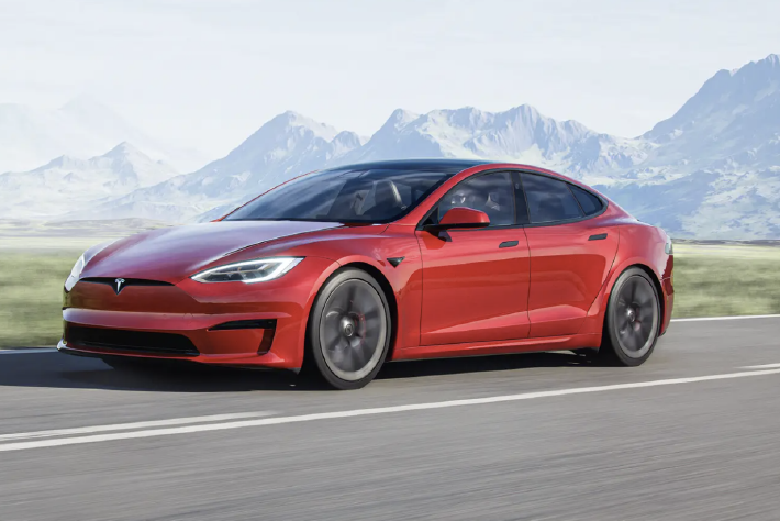 特斯拉Model S/X現車將優惠3.5萬至4.5萬元