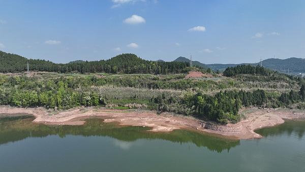 首次超常年同期 四川20座大型水庫水電站可用蓄水量達69.58億立方米