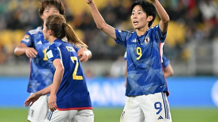 3-1！日本女足晉級八強，水慶霞：能战勝日本女足的只有中國女足