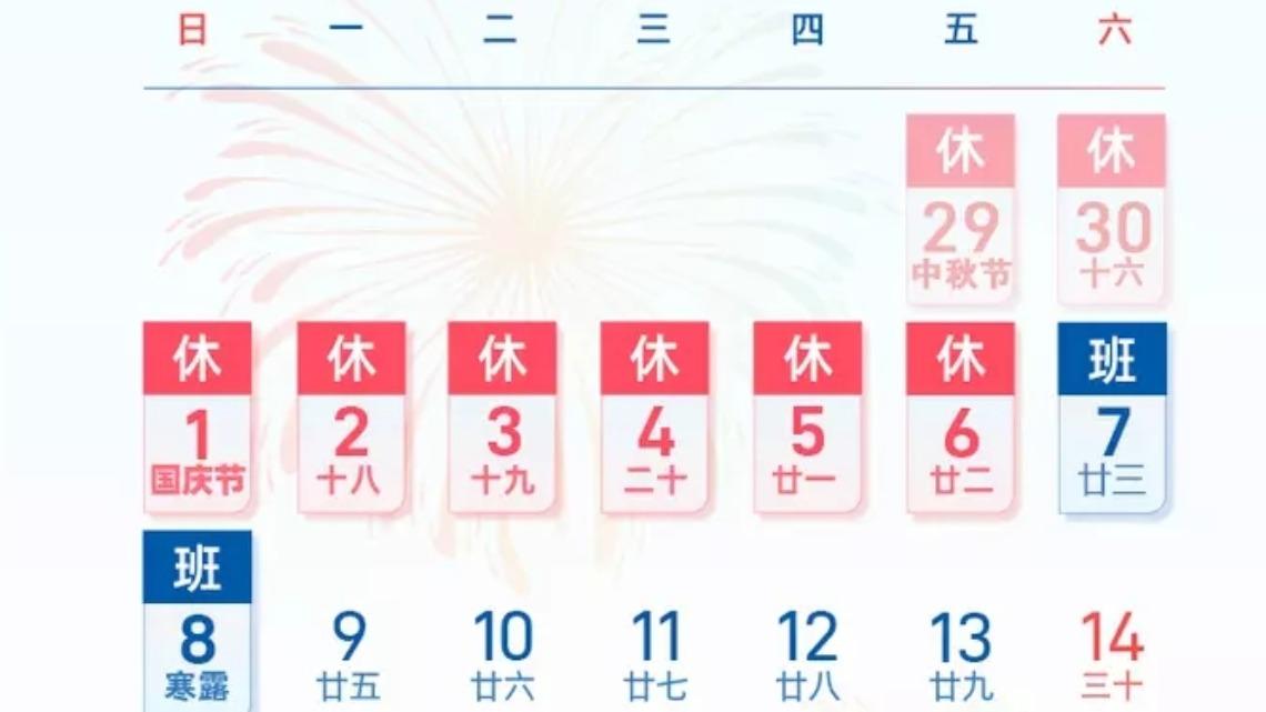 國慶、中秋連休8天！機票預訂量大增 價格預計超暑期