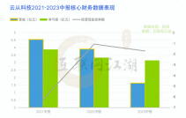 拆解雲從科技半年報，大模型時代有機遇也有挑战