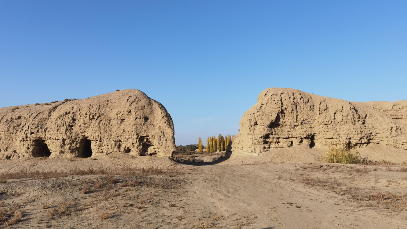 簡牘中國丨新疆首個國家考古遺址公園是個什么園