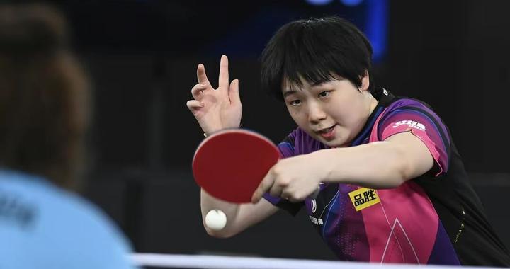 女單8強已出其二！國乒大獲全勝，蒯曼逆轉田志希，林高遠3-0過關