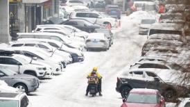 東北再迎較強雨雪天氣 專家提醒注意疊加效應