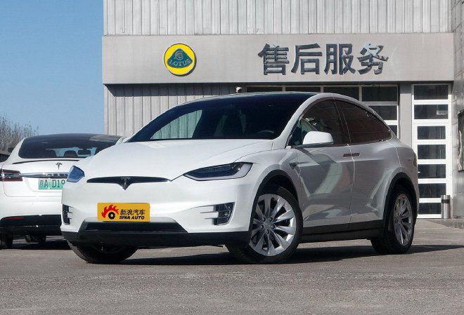 特斯拉召回部分進口Model X