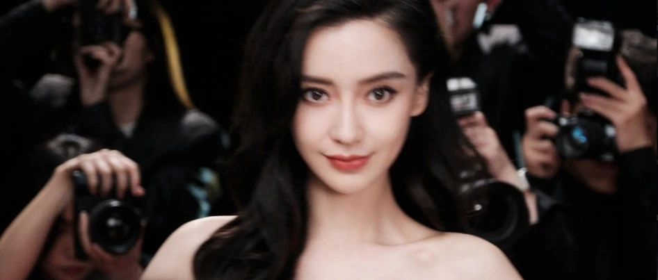 瘋馬秀過後的Angelababy，結局已定