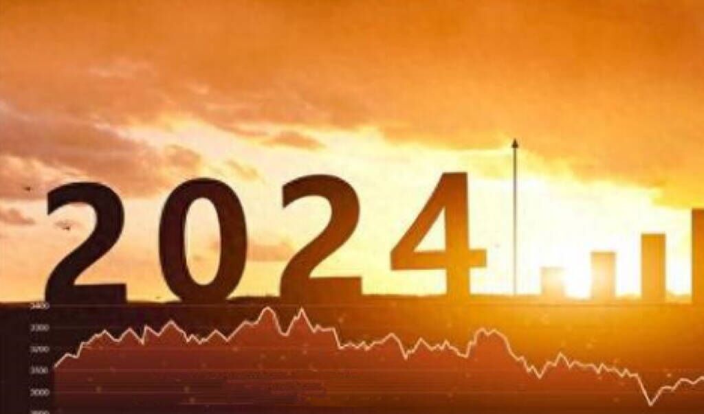 告別2023 節後开啓慢牛行情