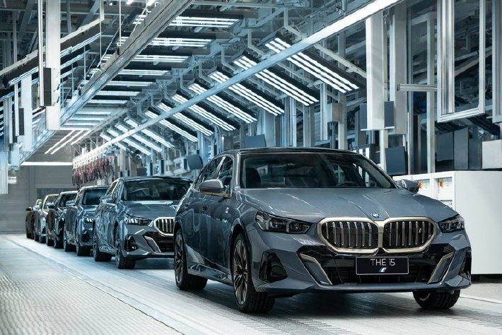 豪華兌現於產品制造 淬煉全新BMW 5系長軸距版至臻豪華品質