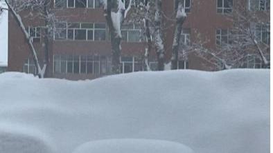 雪崩封路，滯留喀納斯的日與夜