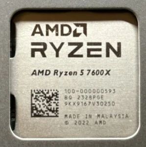 AMD刪除所有芯片上的“DIFFUSED IN TAIWAN”標記！