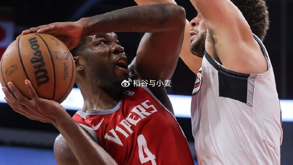 重新成爲火箭二隊的核心，發展聯盟頂級四號位還能重返NBA嗎？