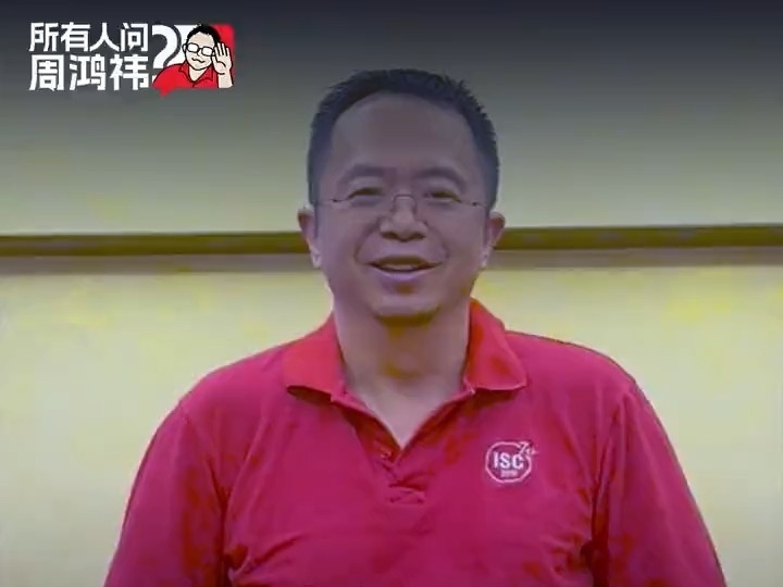 周鴻禕：一個人就能拍電影，Sora可能讓特效公司沒生意