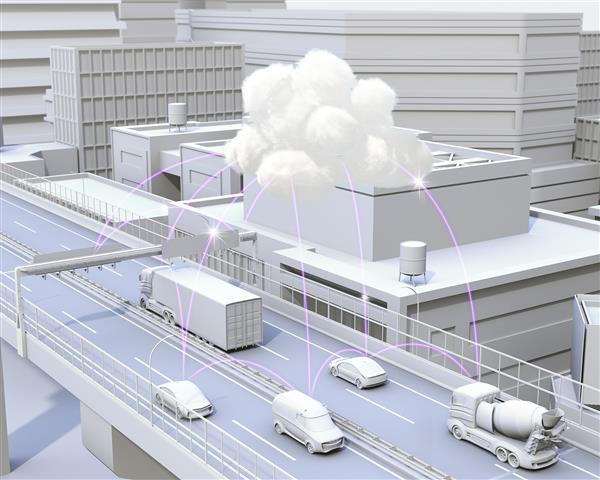 通過人工智能驅動的預測分析徹底改變物流道路｜觀點