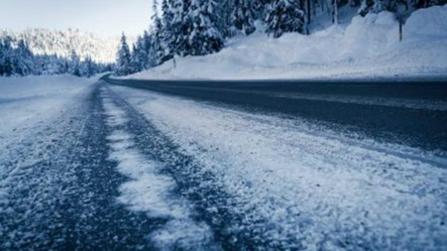 受雨雪及路面結冰影響 3省份封閉6個路段