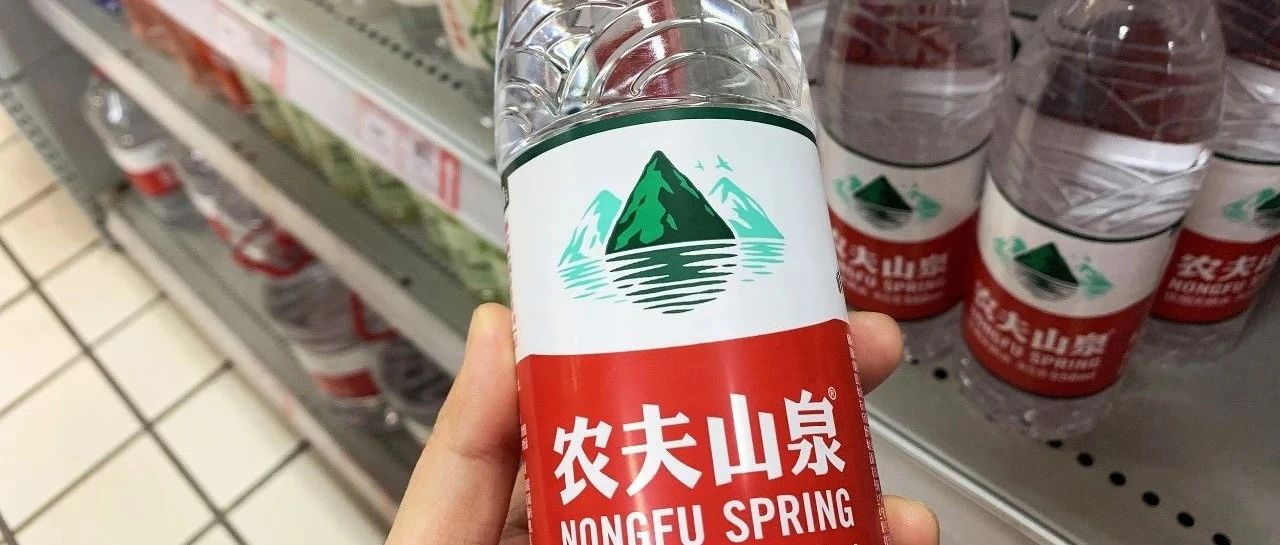 圍剿農夫山泉，事情果然开始變味了