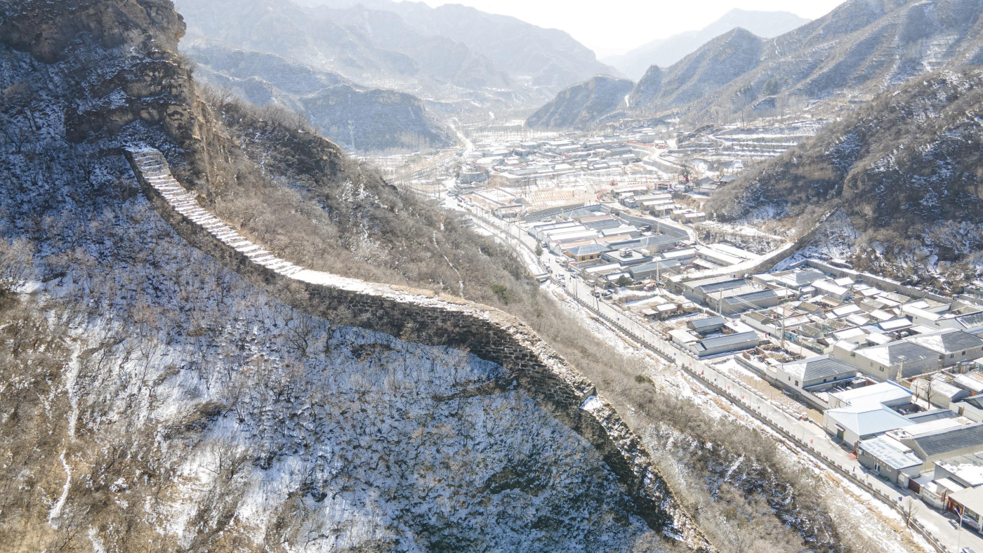 中央氣象台：冷空氣繼續影響南方 未來三天西藏青海等地有雪