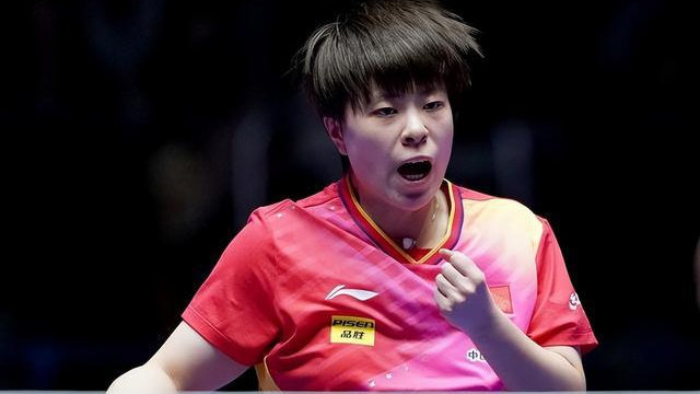 3-0！國乒女單大獲全勝，王藝迪橫掃印度名將，不懼對方特殊打法