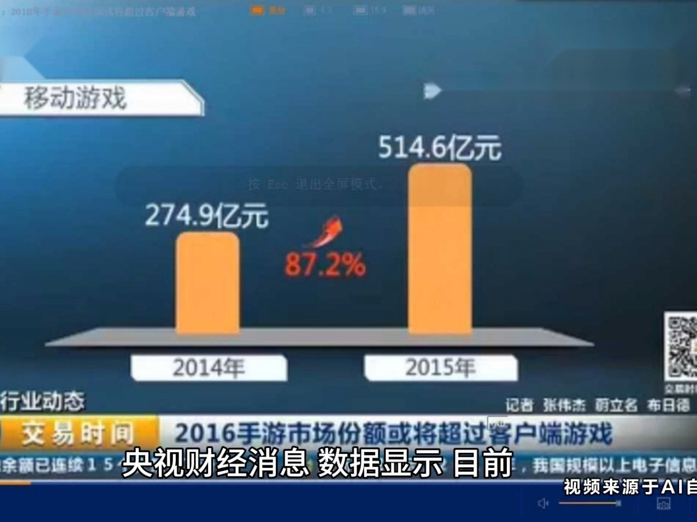 我國AI核心產業規模超5000億元