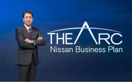 日產汽車發布“The Arc日產電弧計劃”