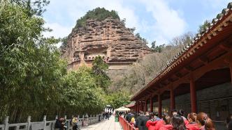 麻辣燙熱度下的天水：麥積山門票再售罄，預制品生產线陸續投產