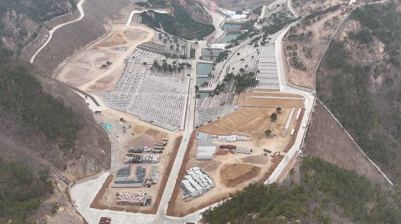 青島市回應嶗山風景區挖山毀林建墓地：成立聯合調查組展开全面調查