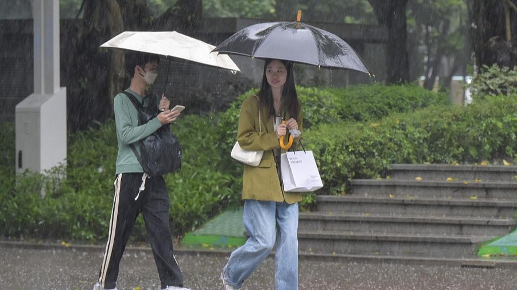 冷空氣攪擾！北方多地將現弱降水 東北華北氣溫波動較大