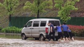 風雹洪澇災害已致江西全省7個縣市區6221人受災