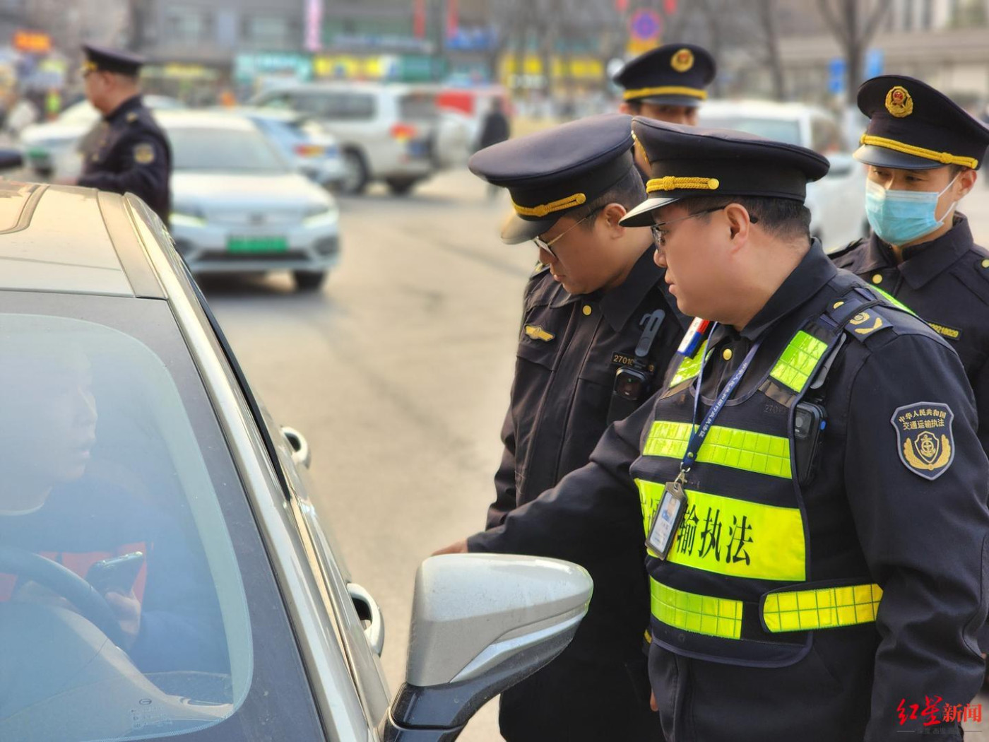 西安开展網約車專項整治行動 將啓用“網約車識別碼”，無碼爲非法營運