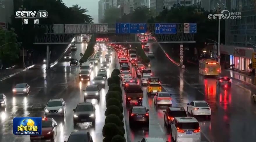 南方多地強降雨 各部門積極應對