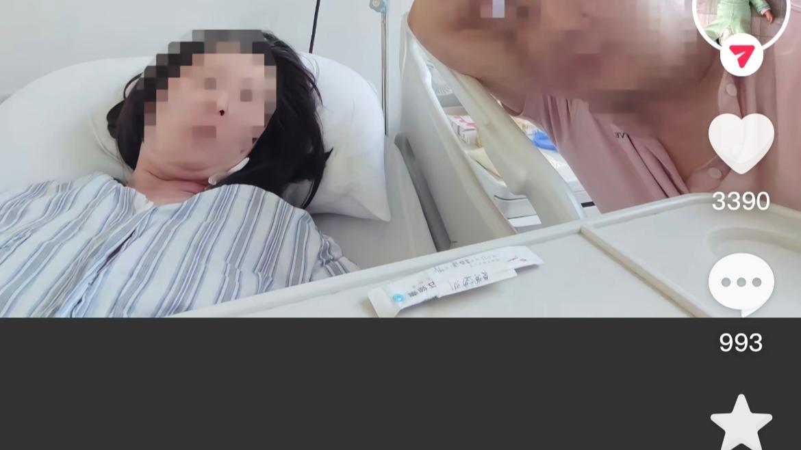 上海“扶梯卷人”事件傷者已轉出ICU，丈夫稱腿基本保住