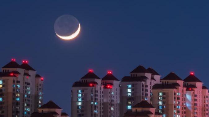 星空有約｜伴月、流星、衝日……5月星空真熱鬧！