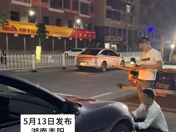 有車主曝光：小米SU7剎車出現故障