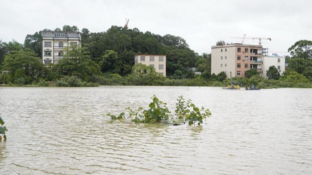 華南龍舟水強勢开啓！爲何龍舟水期間強降雨常在夜間出沒？