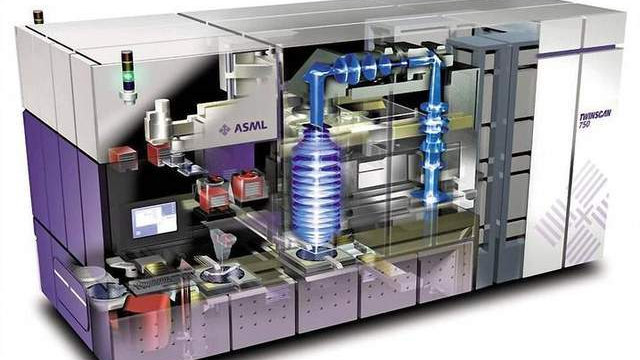 傳聞ASML遠程癱瘓光刻機：中國芯若不創新或將陷入中低端困境