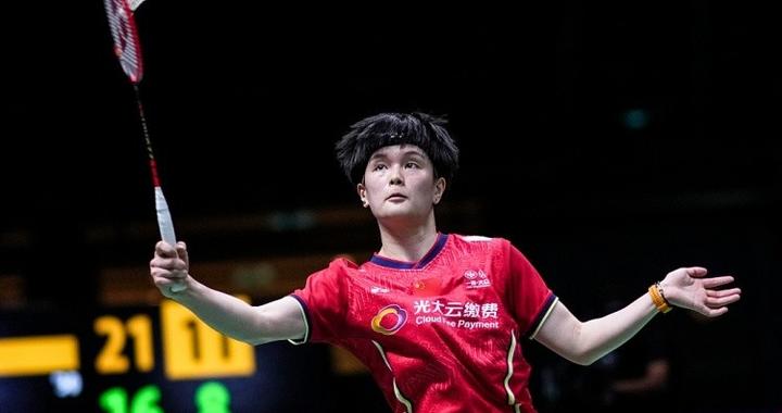 決勝局落後8分大逆轉！王祉怡逆轉辛杜，馬來西亞大師賽女單奪冠