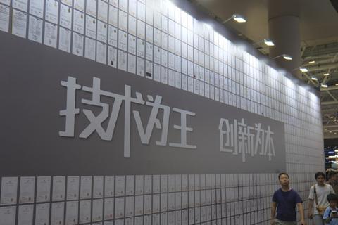 深圳粵港澳大灣區車展 比亞迪直接包場