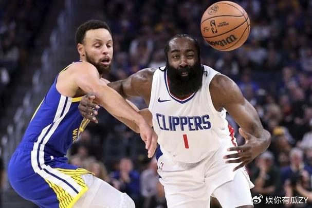 NBA震撼交易！小庫裏攜手哈登加盟湖人，詹姆斯直言要拿6個總冠軍