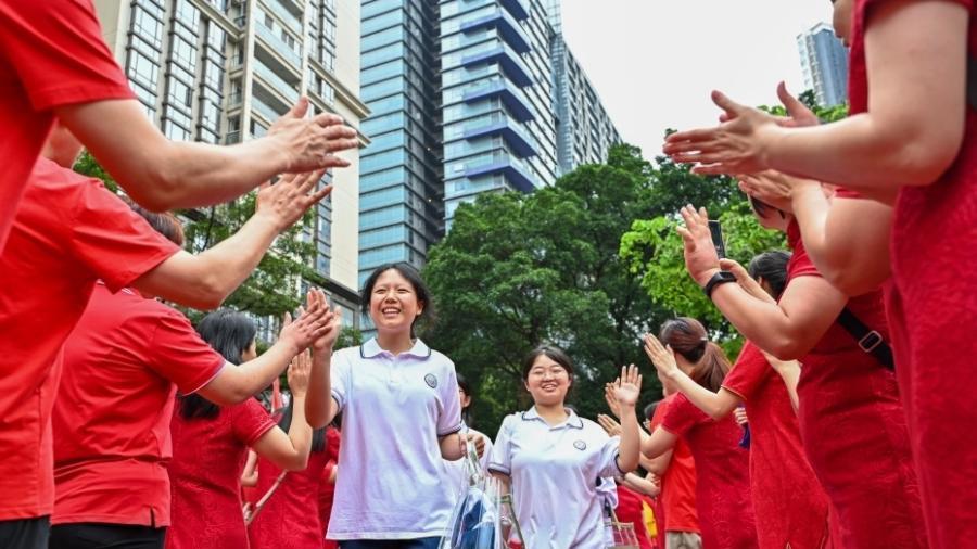 全國多地高考今將結束，考後要注意這些事