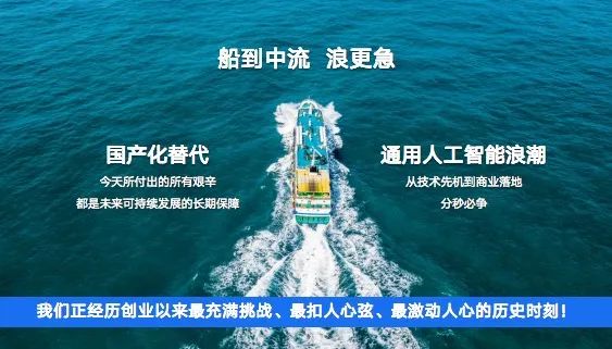 科大訊飛25周年：創業以來最充滿挑战、最扣人心弦、最激動人心的歷史時刻